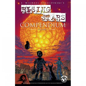 Rising Stars Compendium TPB